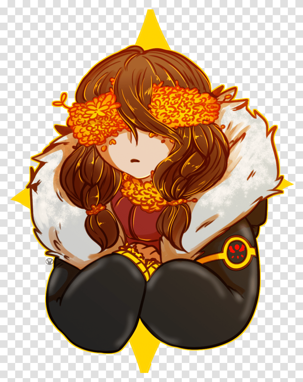 Flowerfell Frisk, Birthday Cake, Dessert, Food Transparent Png