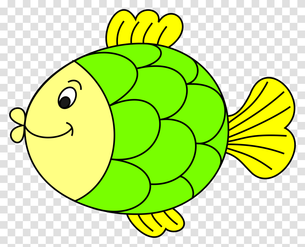 Flowerhoney Beefood Fish Clipart Black And White, Animal, Sphere, Plant Transparent Png
