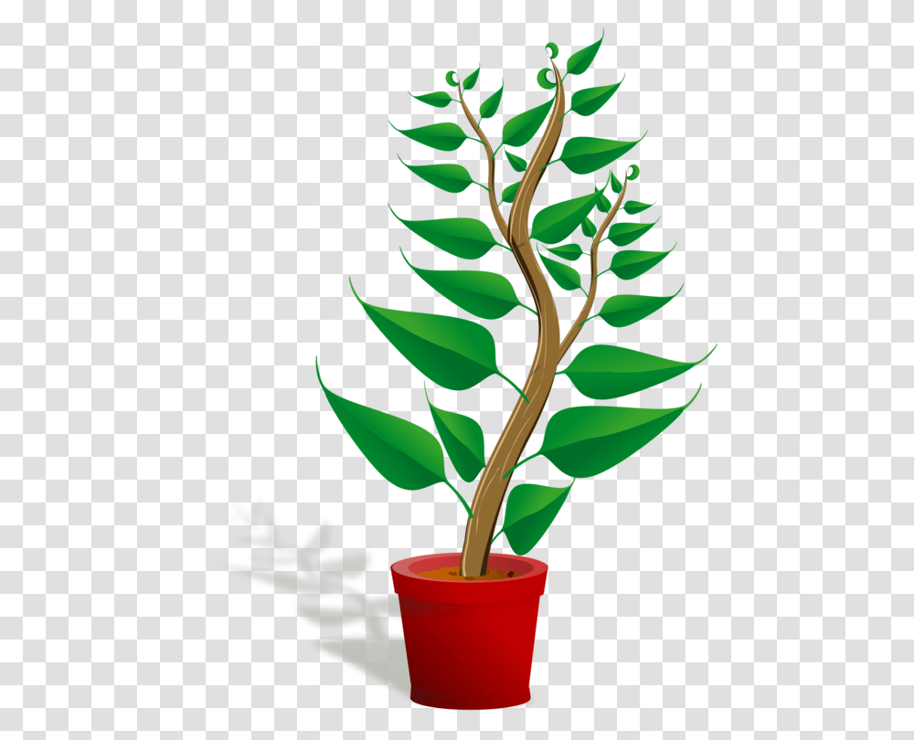 Flowering Plant Computer Icons Houseplant Download, Leaf, Tree, Green, Blossom Transparent Png