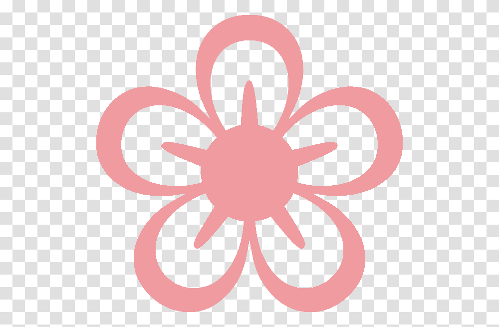 Flowerit Pink, Pattern, Floral Design Transparent Png