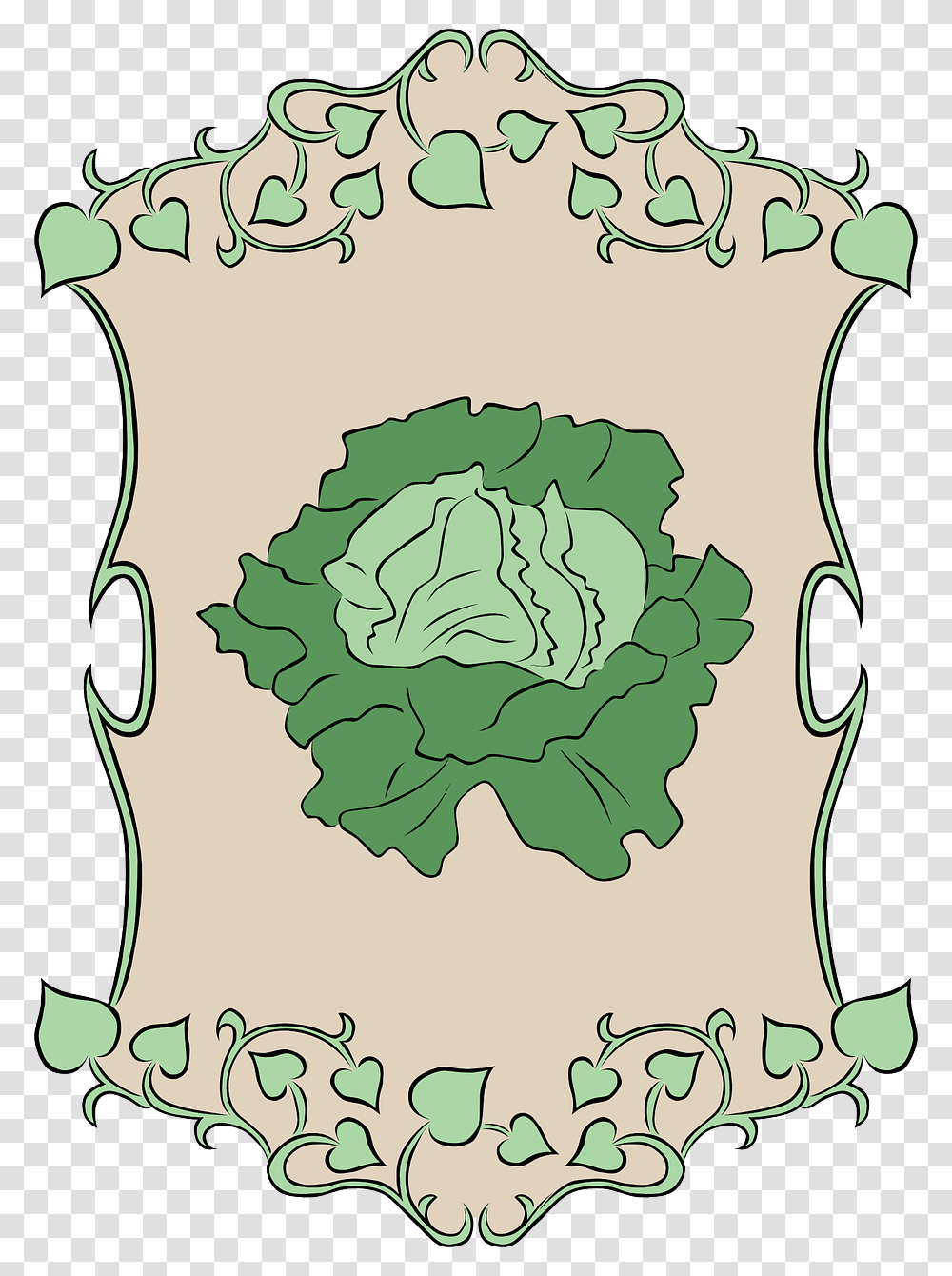 Flowerleaffood Carrots Garden Sign Clip Art, Plant, Vegetable, Cabbage, Cushion Transparent Png