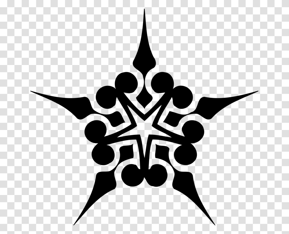Flowerleafsymmetry Magic Symbols Line Art, Gray, World Of Warcraft Transparent Png