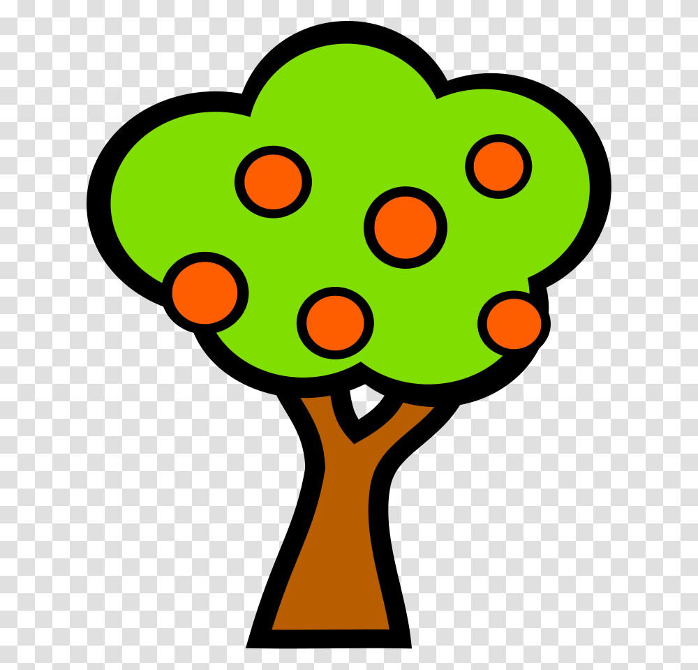 Flowerleaftree Tree With Fruits, Rattle, Musical Instrument Transparent Png