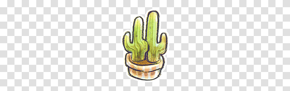 Flowerpot Cacti Icon Down To Earth Iconset Teekatas, Plant, Cactus, Grenade, Bomb Transparent Png