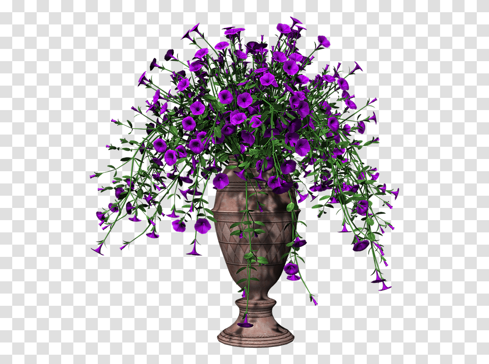 Flowerpot, Pottery, Plant Transparent Png