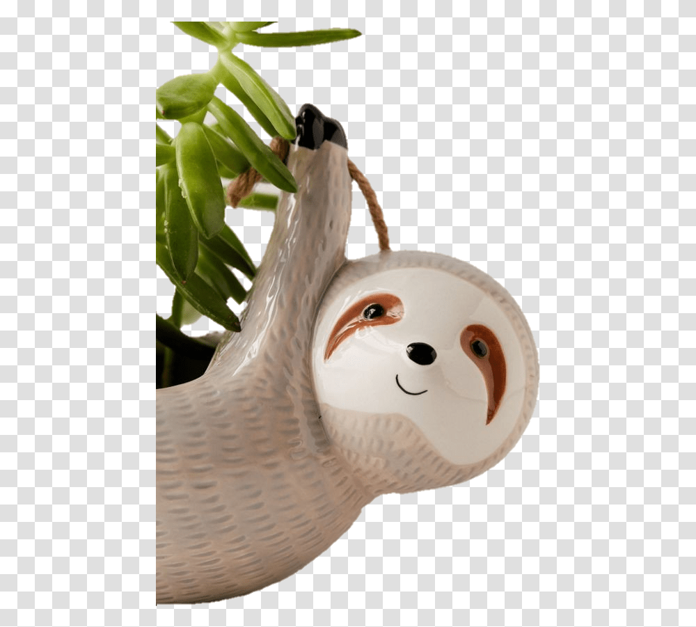 Flowerpot, Snowman, Nature, Figurine, Bird Transparent Png