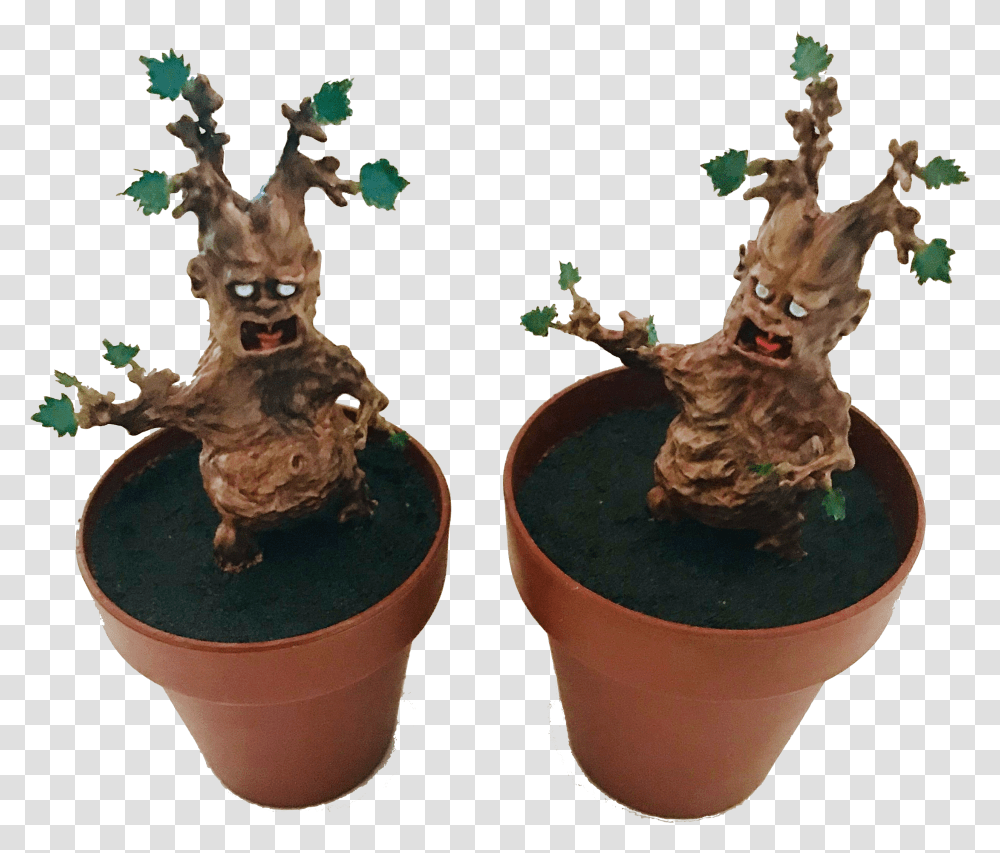 Flowerpot Transparent Png