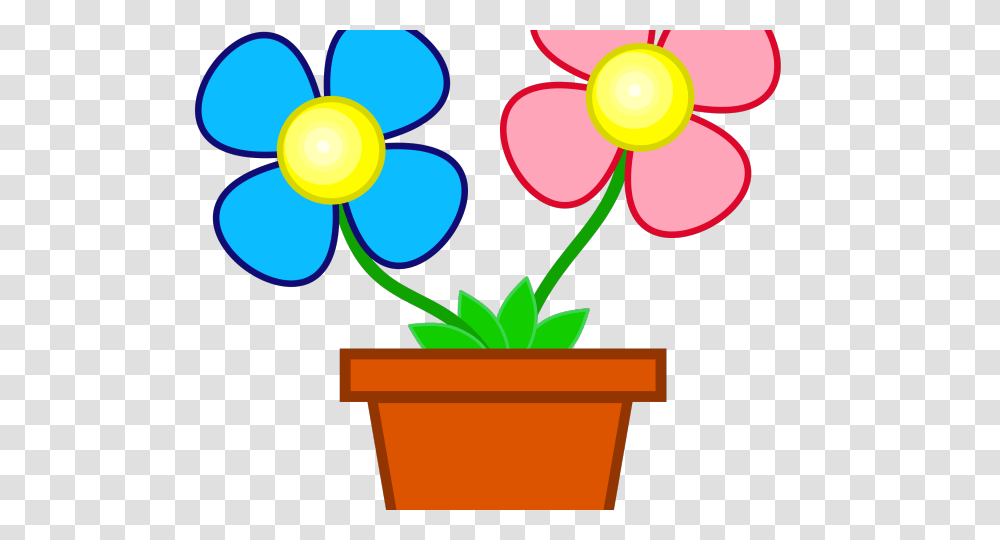 Flowerpots Clipart Daisy Plant, Nuclear, Lighting Transparent Png