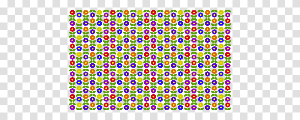 Flowers Nature, Pattern, Sweets, Food Transparent Png