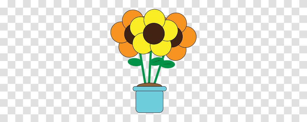 Flowers Nature, Balloon, Lamp Transparent Png