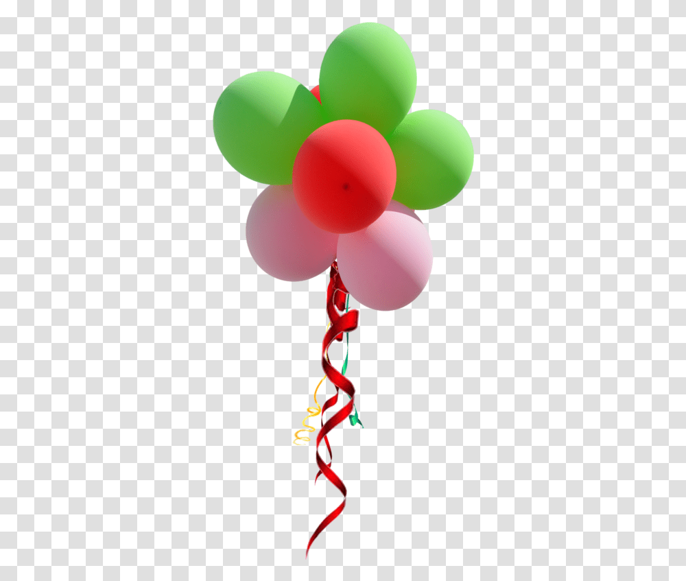 Flowers And Balloons V Flowers Balloons Transparent Png