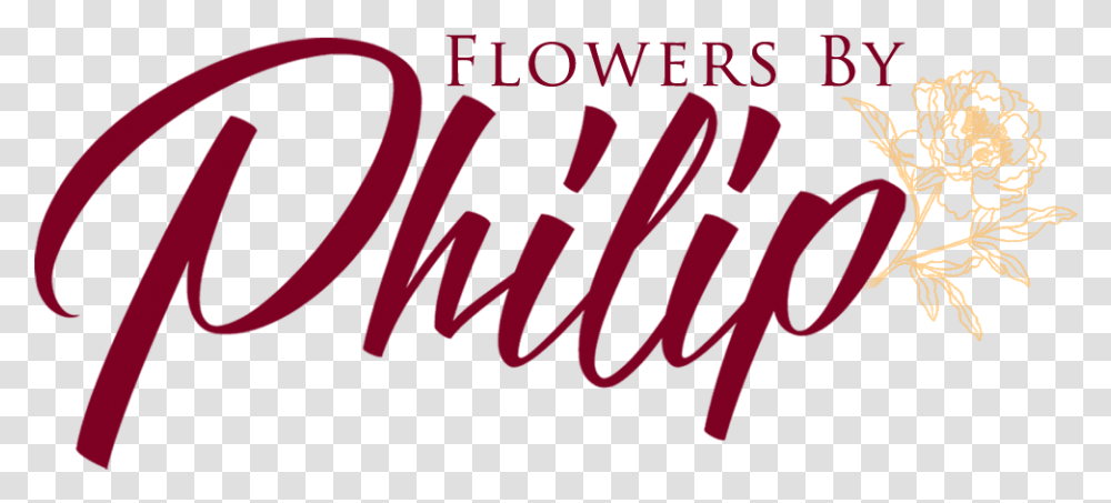 Flowers By Philip Nashville Pride, Alphabet, Word, Handwriting Transparent Png