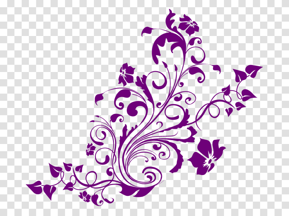 Flowers Clip Art Border, Floral Design, Pattern Transparent Png