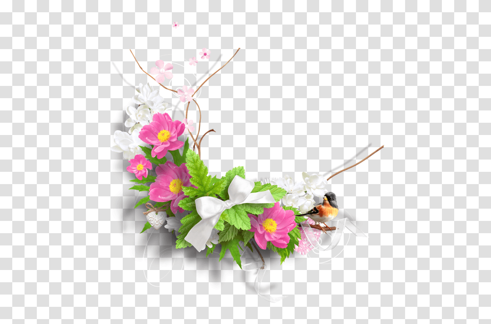 Flowers Clip Art Decor And Flowers, Floral Design, Pattern, Plant Transparent Png