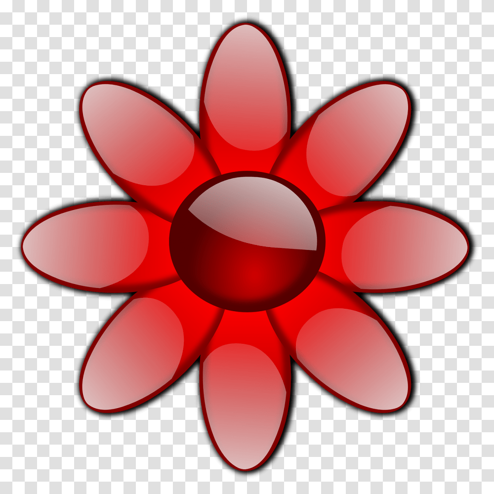 Flowers Clip Art, Lamp, Plant, Blossom, Daisy Transparent Png