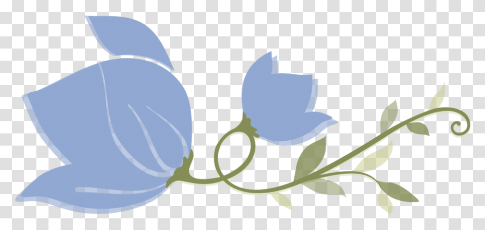 Flowers Clipart Blue Jasmine Illustration, Plant, Blossom, Produce, Food Transparent Png