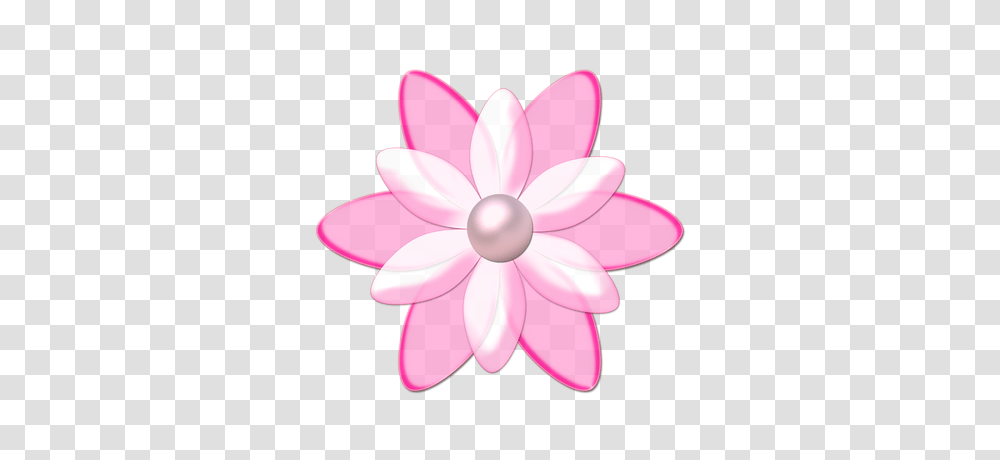 Flowers Clipart Flowers, Dahlia, Plant, Blossom, Pond Lily Transparent Png