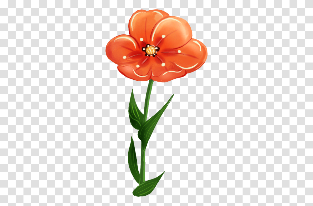 Flowers Clipart Flowers, Plant, Blossom, Petal, Geranium Transparent Png