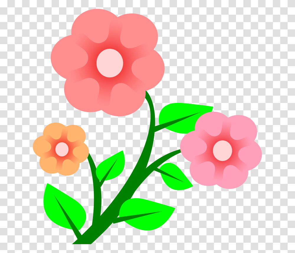 Flowers Clipart, Plant, Petal, Anther, Spring Transparent Png