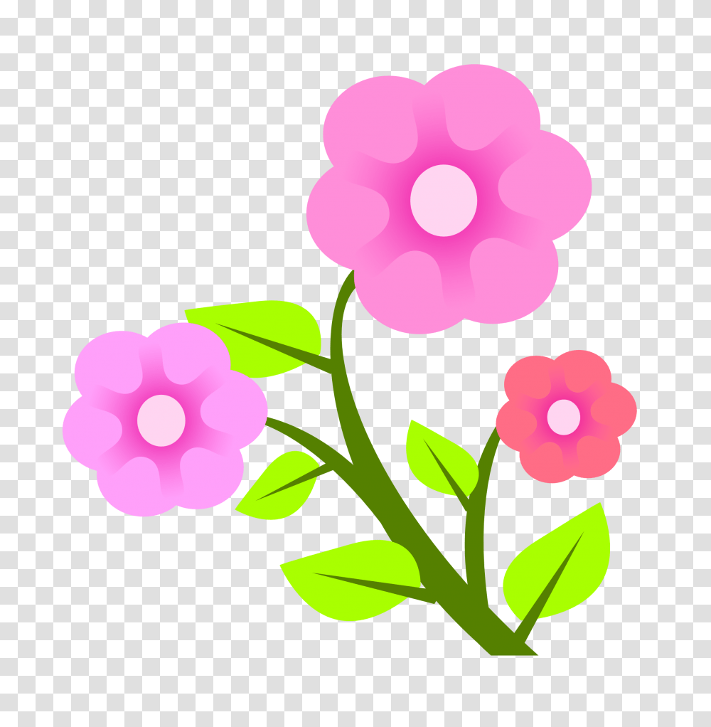 Flowers Clipart Vector Flower Vector Free Vector Image Of Flower, Plant, Blossom, Graphics, Anther Transparent Png