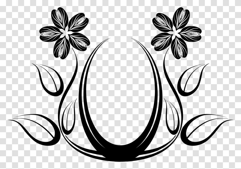 Flowers Designs Clip Art Free, Floral Design, Pattern, Plant Transparent Png