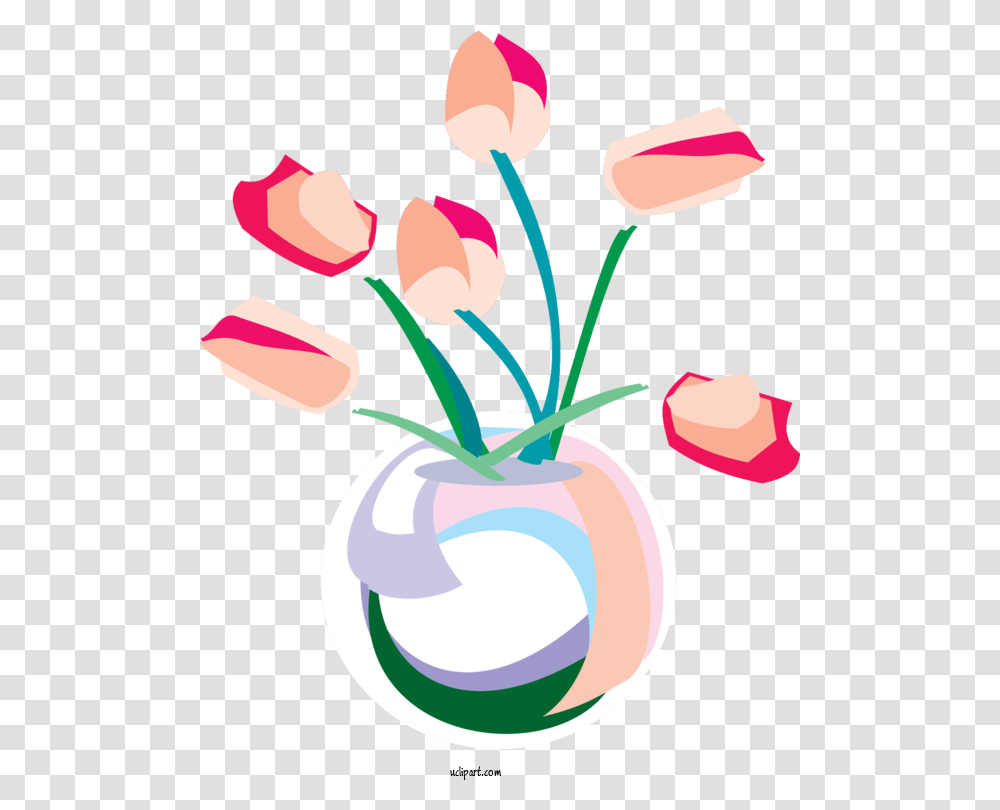 Flowers Floral Design Cut Flower Bouquet For Floral, Plant, Blossom, Rose, Flower Arrangement Transparent Png