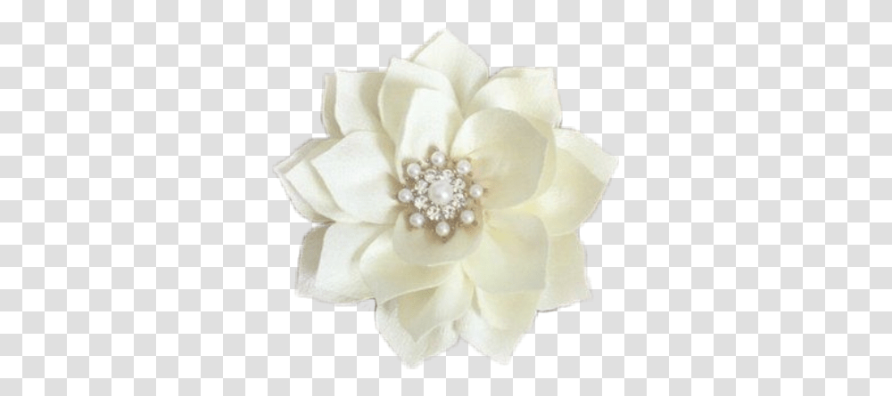 Flowers Flower Embellishments Embellishment White Artificial Flower, Jewelry, Accessories, Accessory, Rose Transparent Png