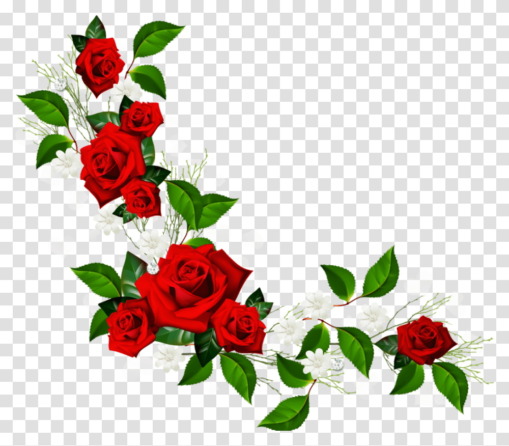 Flowers Flowers Red, Floral Design, Pattern Transparent Png