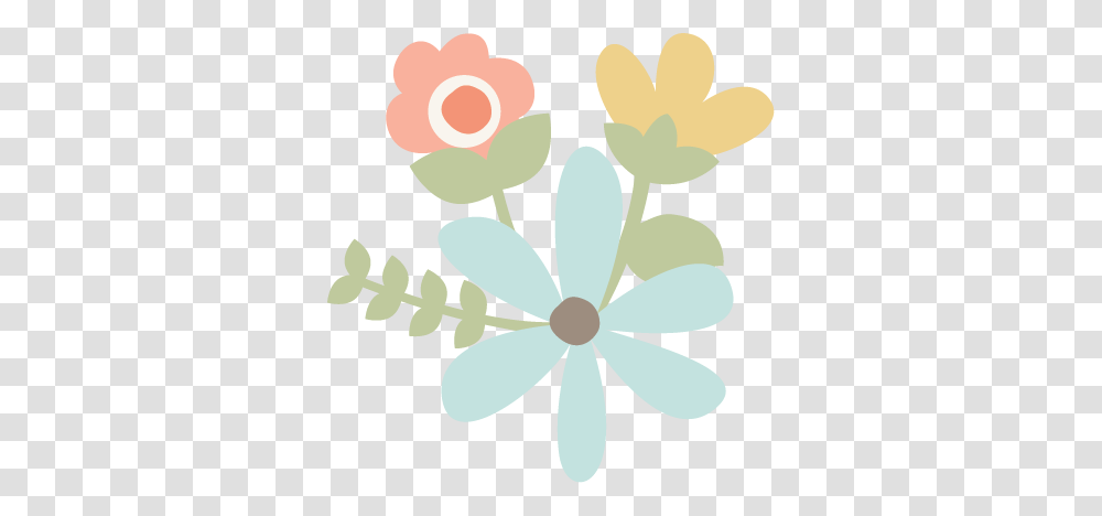 Flowers For Scrapbooking Flower Free Flower Free, Floral Design, Pattern Transparent Png