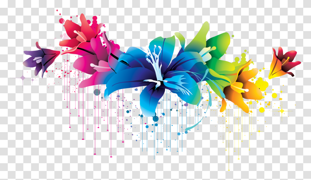 Flowers Images Hd 1080p, Floral Design, Pattern Transparent Png