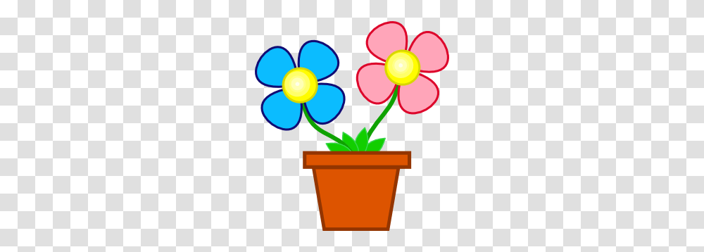 Flowers In A Vase Clip Art, Nuclear, Pot Transparent Png