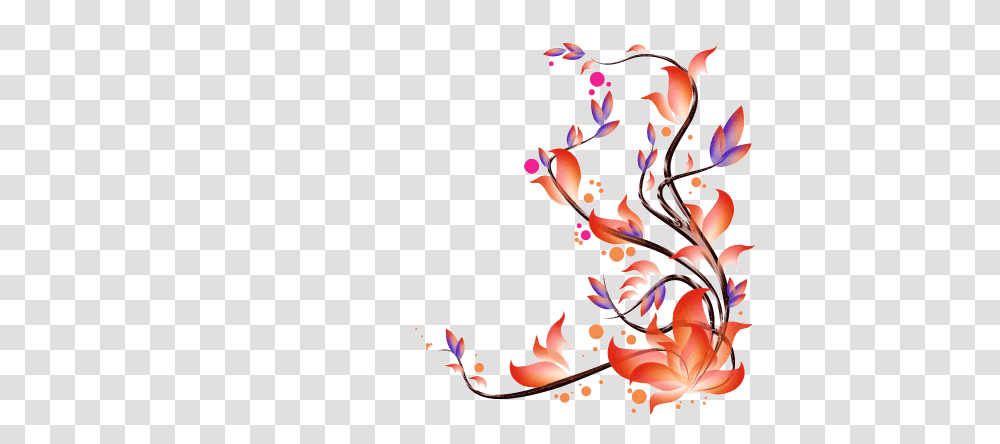 Flowers In Flowers, Floral Design, Pattern Transparent Png