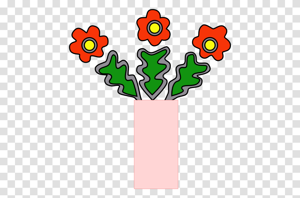 Flowers In Vase Clip Arts Download, Dynamite, Bomb Transparent Png