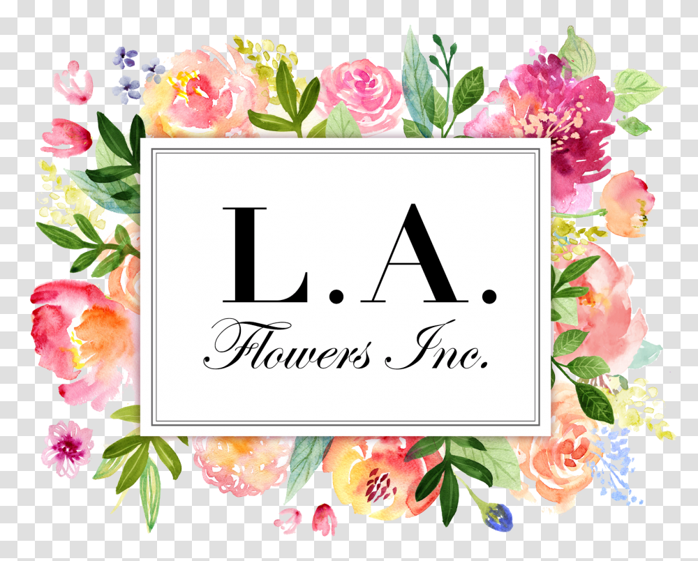 Flowers Inc, Plant, Label Transparent Png