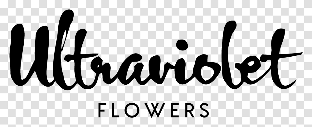 Flowers Logo Calligraphy, Bicycle, Transportation Transparent Png