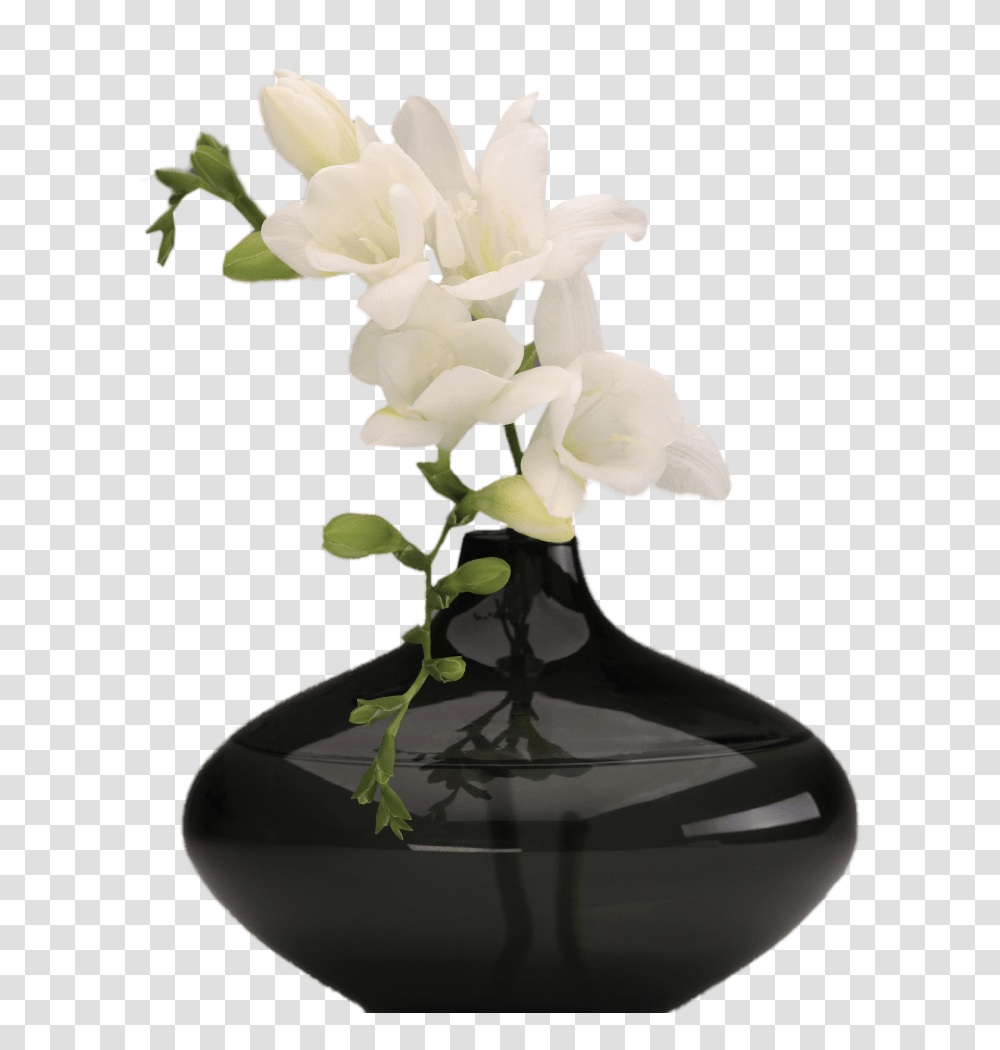 Flowers On Vase, Plant, Jar, Pottery, Blossom Transparent Png