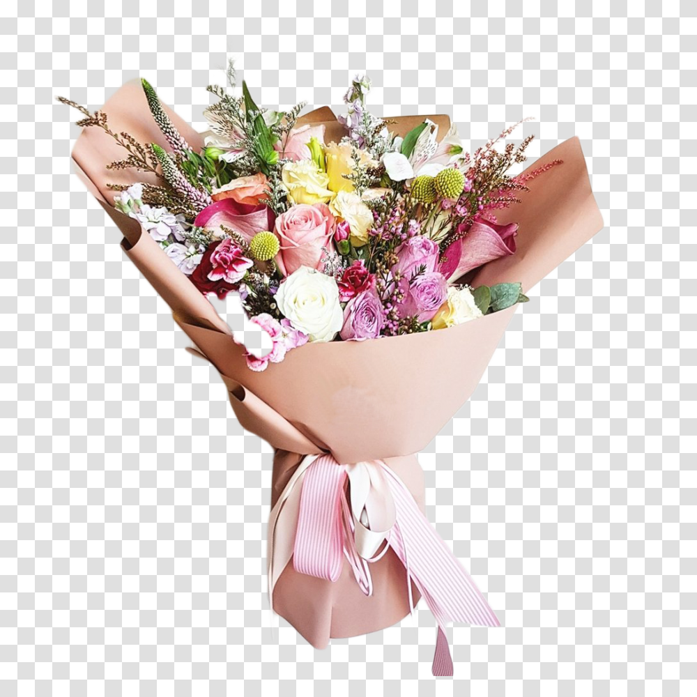 Flowers, Plant, Flower Bouquet, Flower Arrangement, Person Transparent Png