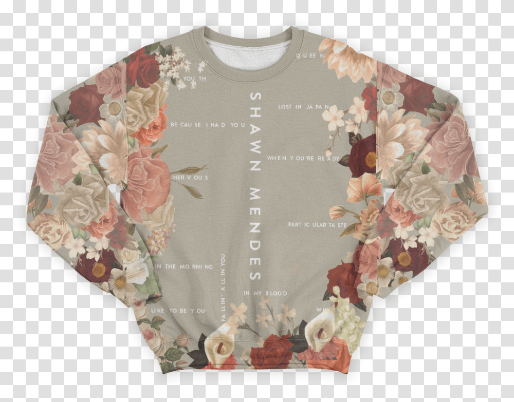 Flowers Shawn Mendes Loja Pop Scene My Blood Shawn Mendes Flowers, Clothing, Robe, Fashion, Gown Transparent Png