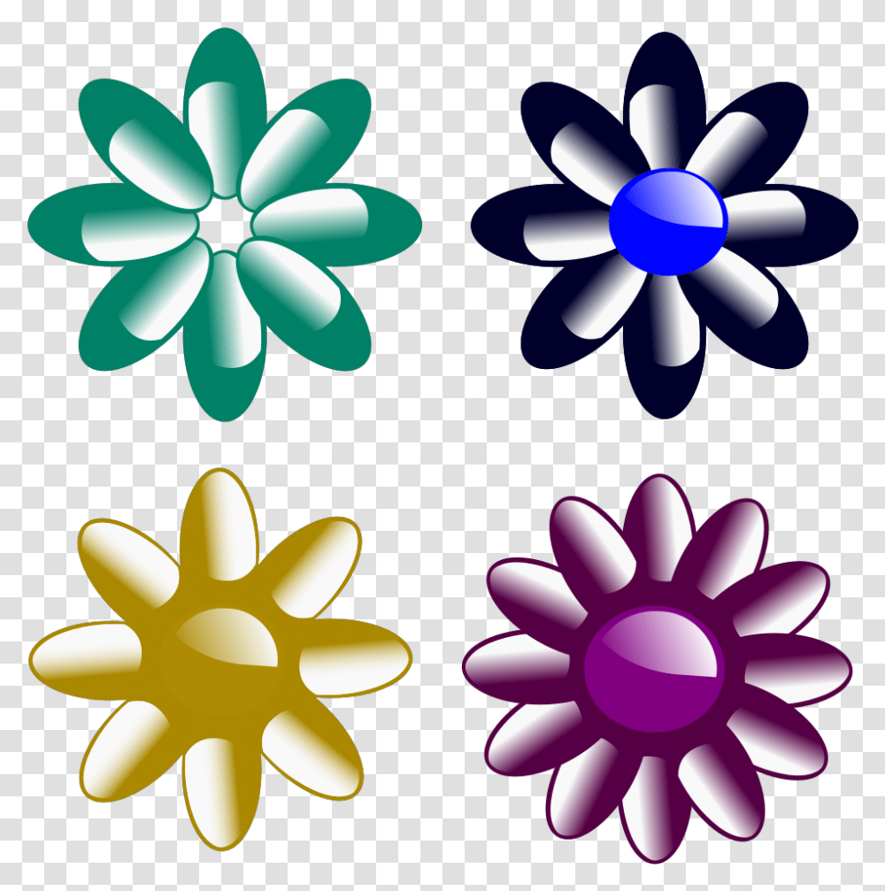 Flowers Svg Clip Arts Dessin Fleur Svg, Pattern, Floral Design, Plant Transparent Png