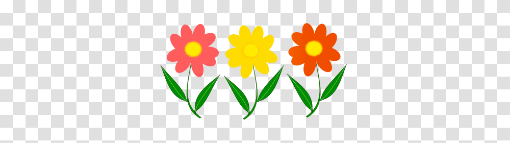 Flowers Vector Clip Art, Plant, Petal, Daisy, Anther Transparent Png