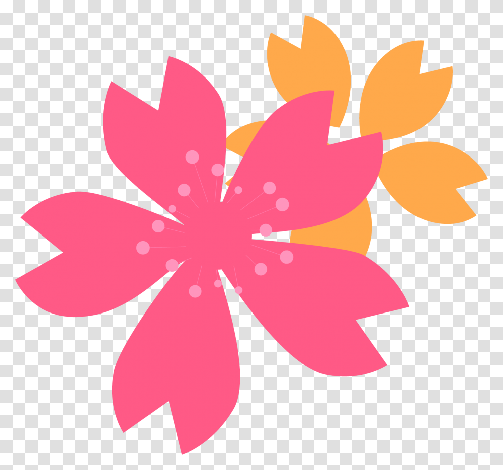 Flowers Vectors Portable Network Graphics, Plant, Petal, Blossom, Leaf Transparent Png