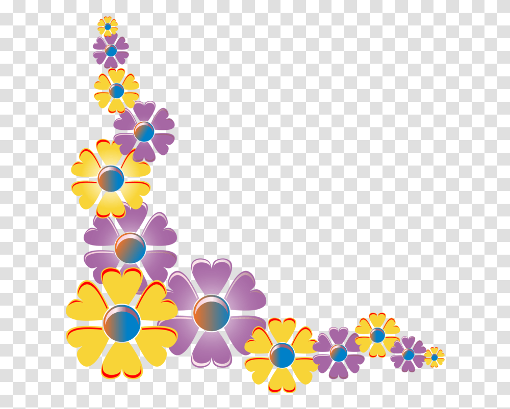 Flowersymmetryarea Project Front, Floral Design, Pattern Transparent Png