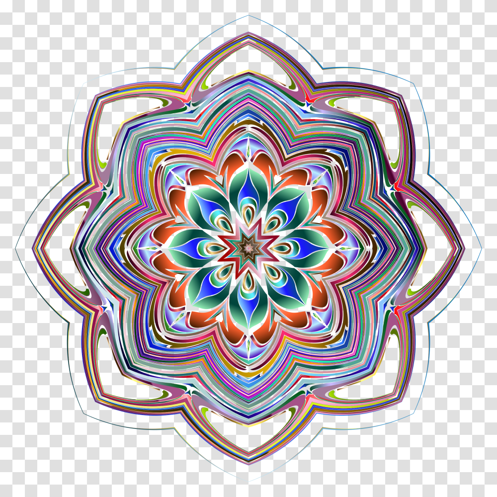 Flowersymmetryarea Symmetry, Pattern, Ornament Transparent Png