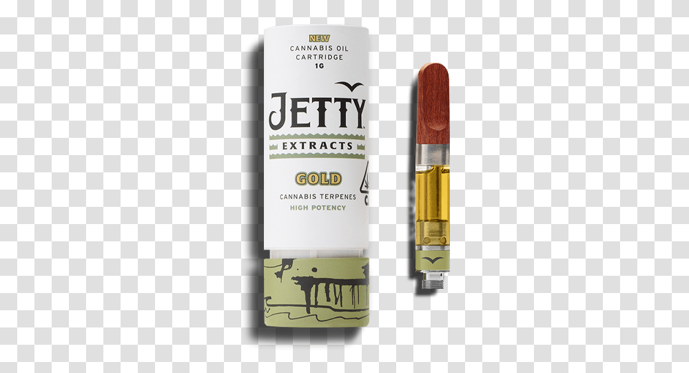 Flowertown Jetty Gold Alien Og Both Jetty Extracts Cartridges, Bottle, Label, Flyer Transparent Png