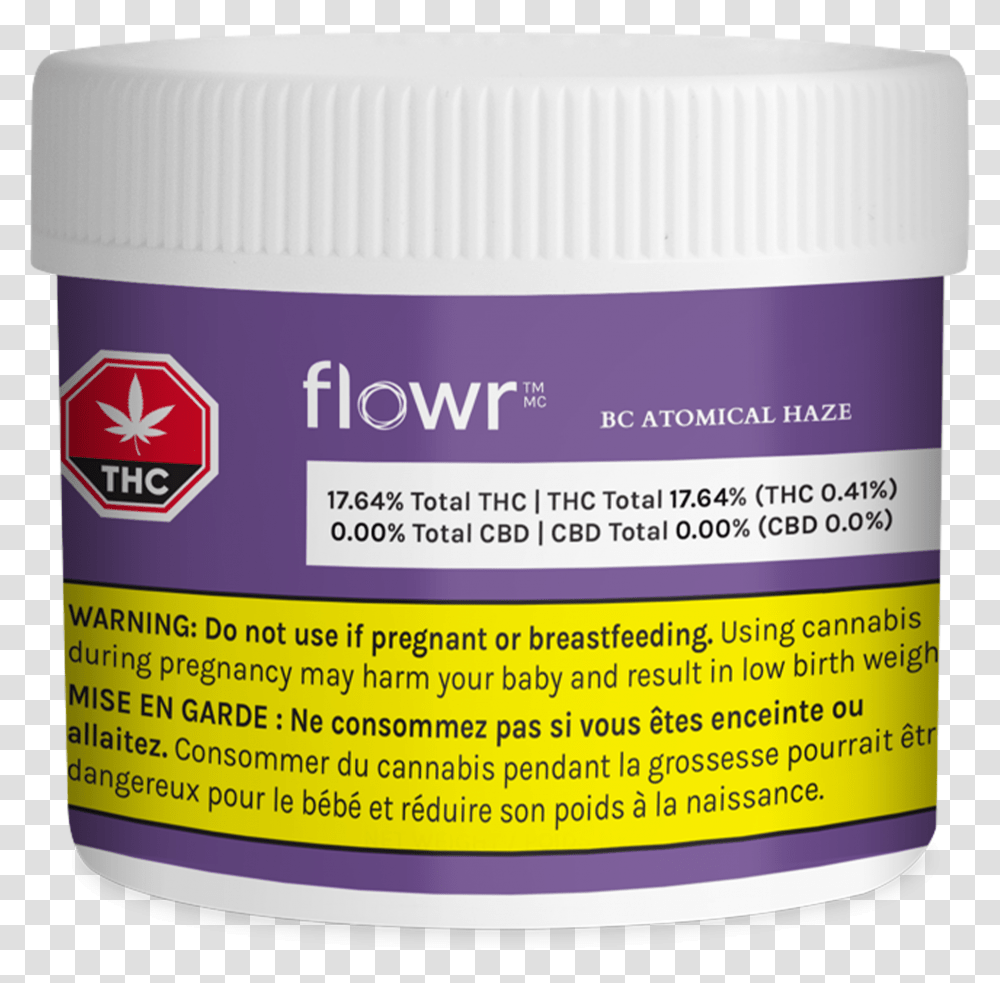 Flowr Bc Sour Diesel, Plant, Medication, Paint Container, Cushion Transparent Png