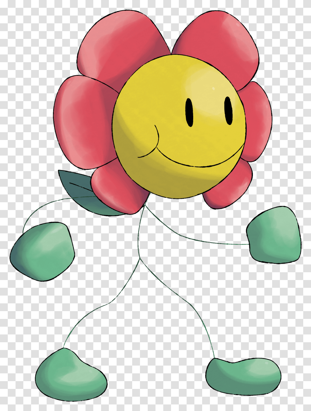 Flowre Pokemon, Balloon, Transportation Transparent Png