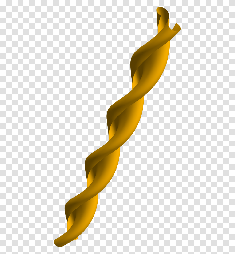 Flowsnake And Symmetry Math One Spaghetti Noodle, Banana, Food, Gold, Pants Transparent Png