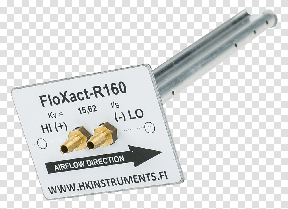 Floxact Air Flow Probe Selco Usa Floxact Probe, Ammunition, Weapon, Weaponry Transparent Png