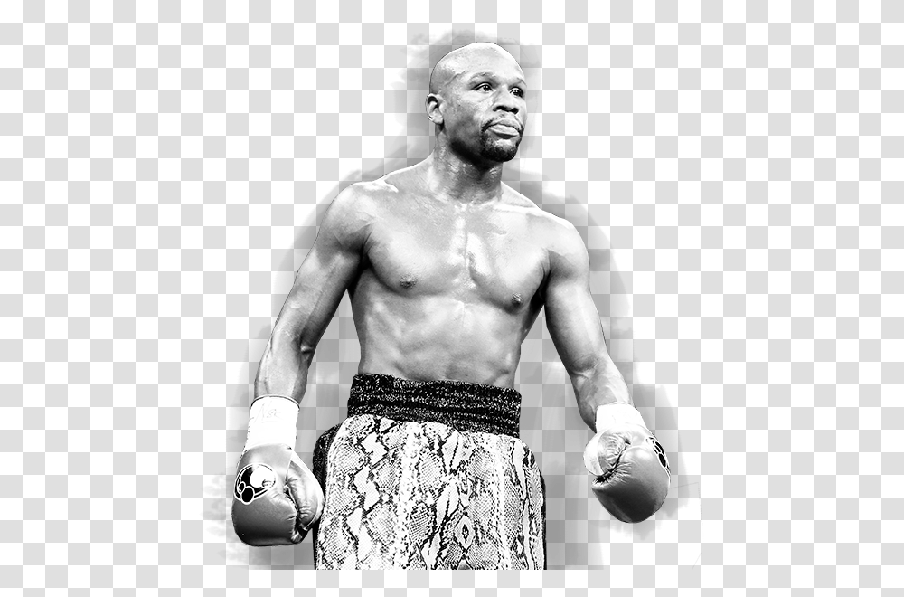 Floyd Mayweather Boxing, Person, Human, Sport, Sports Transparent Png