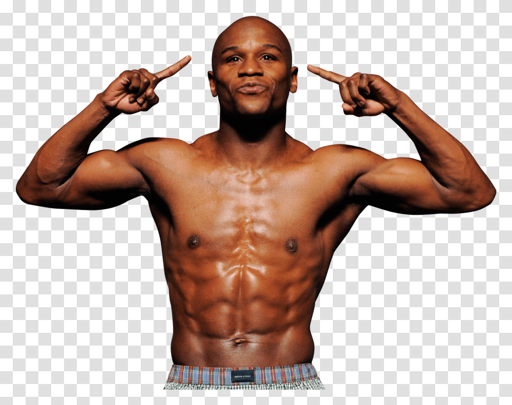 Floyd Mayweather Image Floyd Mayweather, Apparel, Person, Human Transparent Png